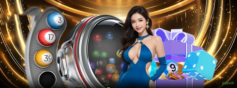 Slots no app popwb mobile