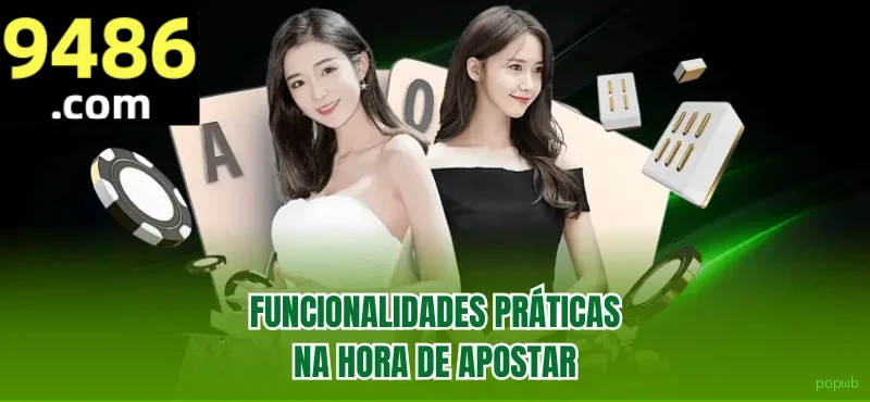 Configurações úteis dentro do app popwb