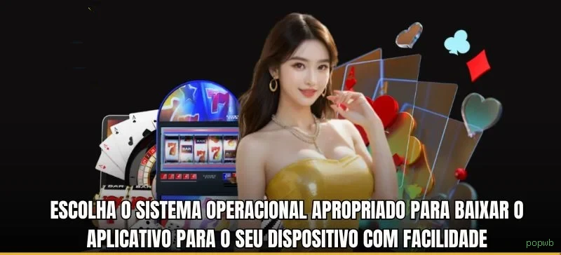 Saque PIX popwb